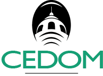 Logo CEDOM